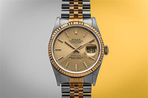 rolex gold tone|best two tone rolex.